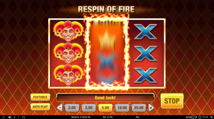 Fire Joker Screenshot 2